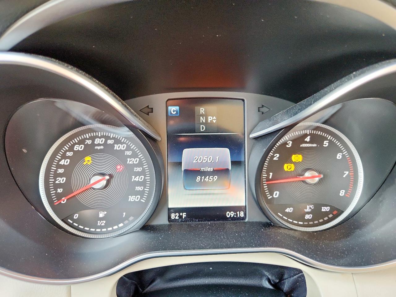 MERCEDES-BENZ C-CLASS 300