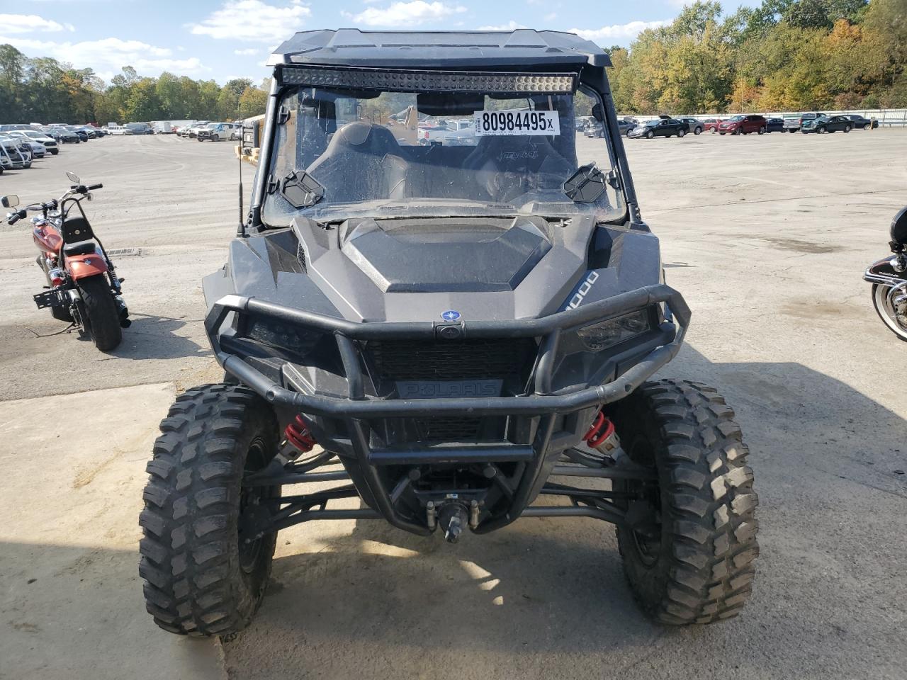 Lot #3264557924 2021 POLARIS GENERAL XP
