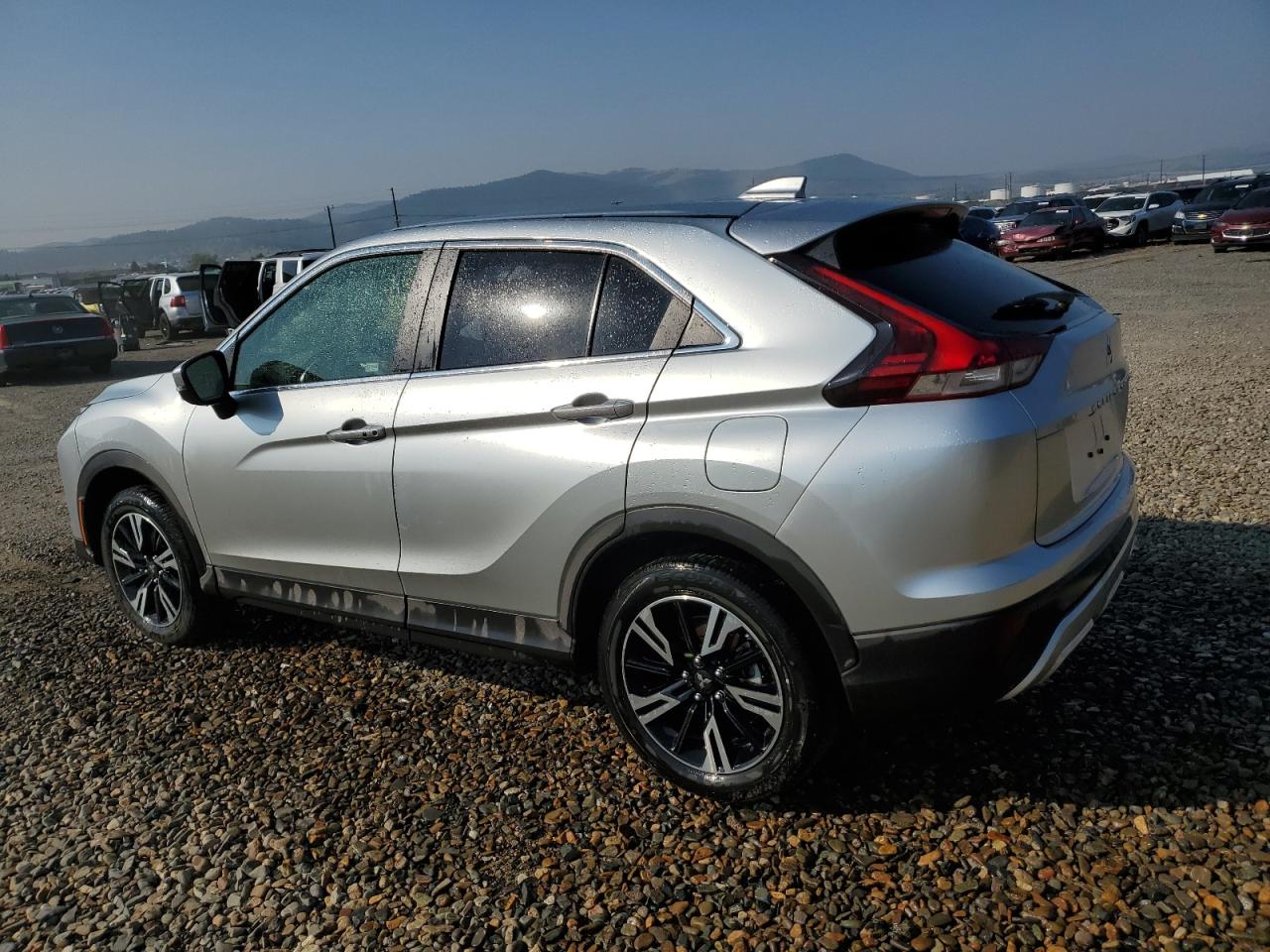 MITSUBISHI ECLIPSE SE