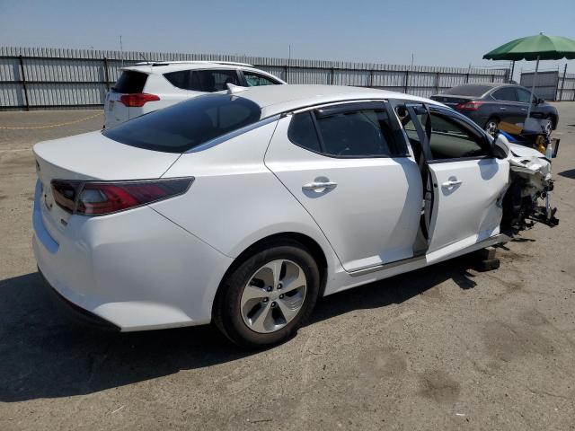 2015 KIA OPTIMA HYB - KNAGM4AD1F5077660