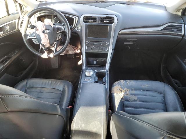 2017 FORD FUSION SE PHEV #3281909117