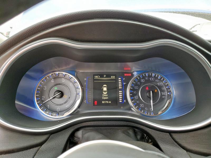 2017 CHRYSLER 200 LIMITE 1C3CCCAB0HN507750