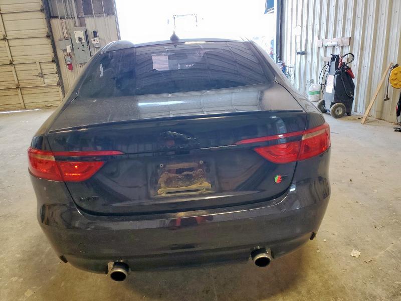 2016 JAGUAR XF S SAJBM4BV7GCY22687