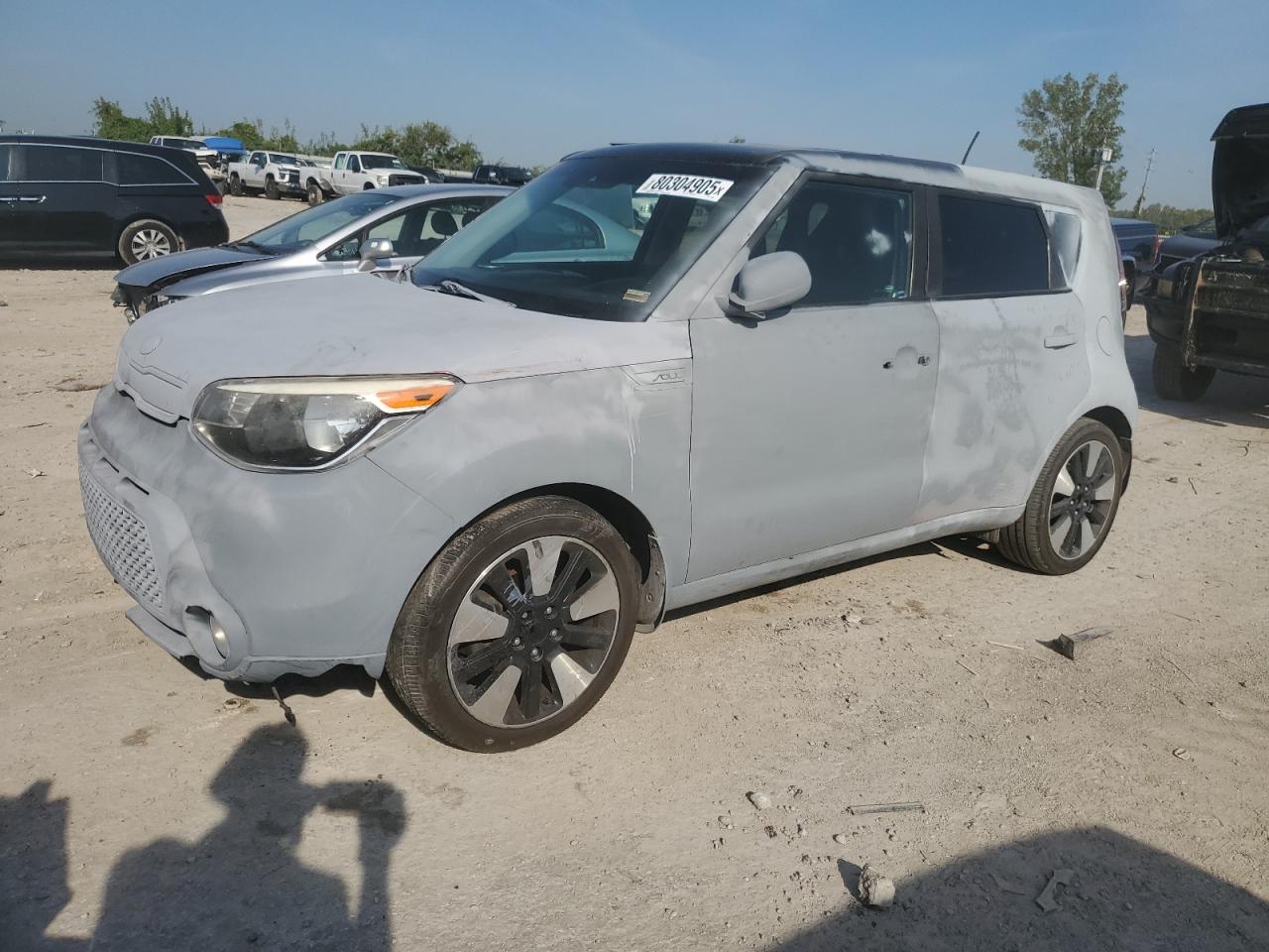 KIA SOUL +