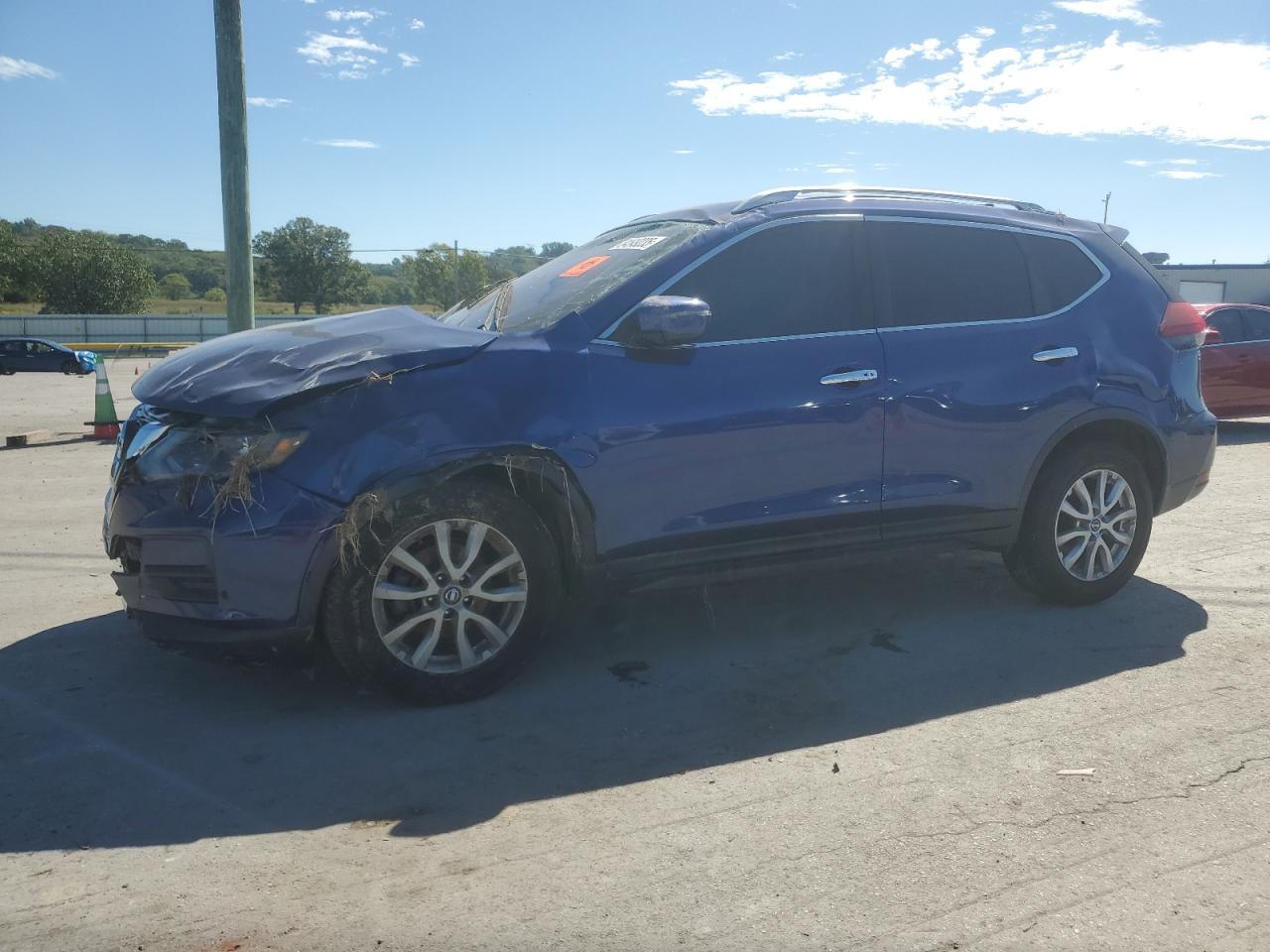 NISSAN ROGUE S