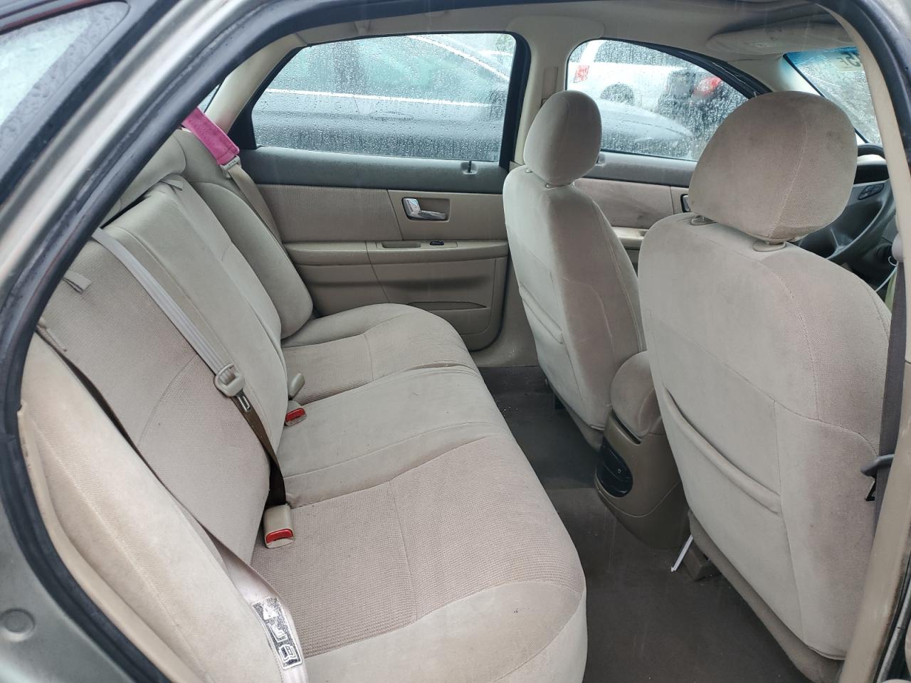 Lot #3298313134 2002 FORD TAURUS SE