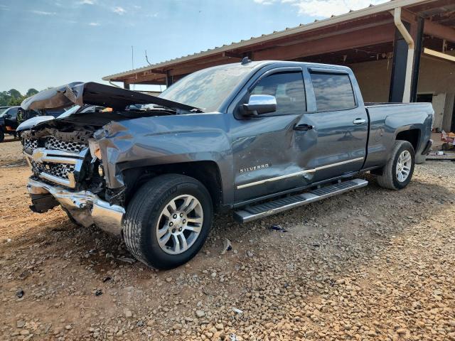 Global Auto Auctions: 2014 CHEVROLET SILVERADO C1500 LTZ