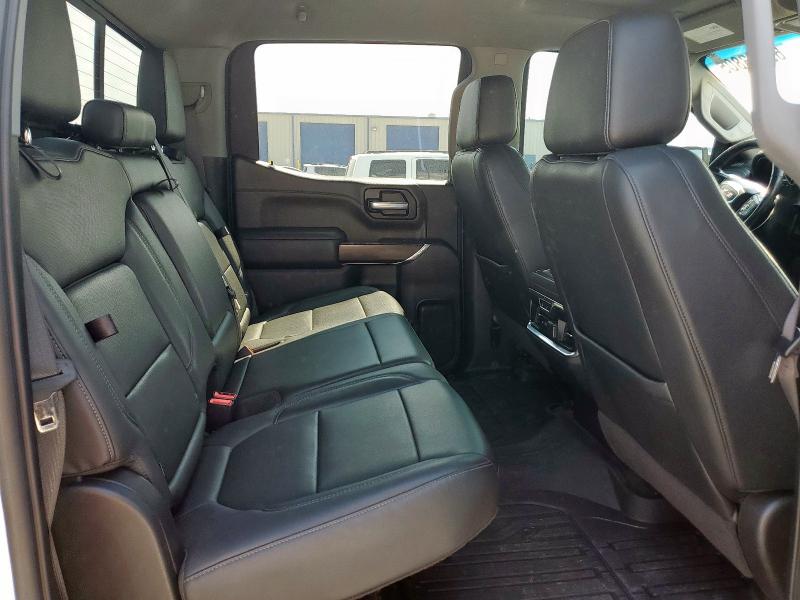 2021 GMC SIERRA K1500 SLT 3GTU9DET9MG164026