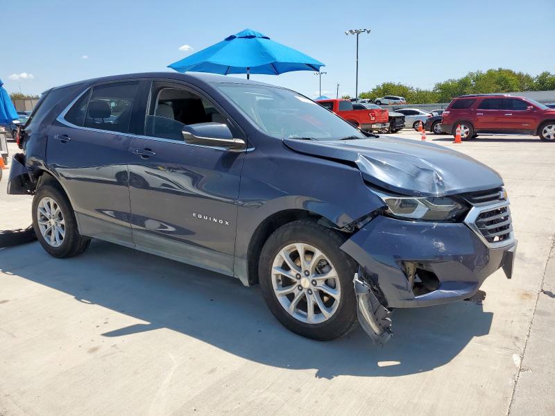 2019 CHEVROLET EQUINOX LT 3GNAXKEV3KL283362