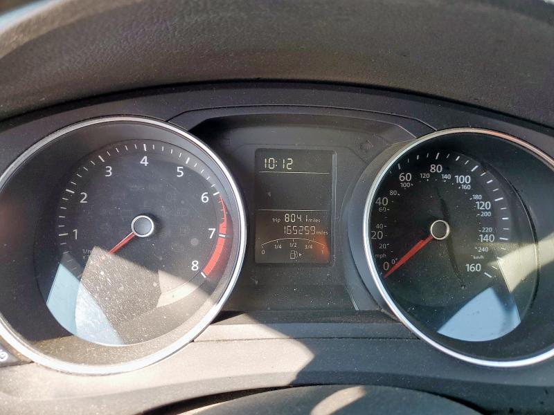 2016 VOLKSWAGEN JETTA SE 3VWD67AJ5GM340555