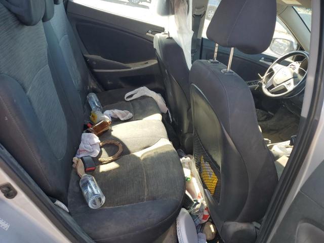 2016 HYUNDAI ACCENT SE KMHCT5AE8GU255201