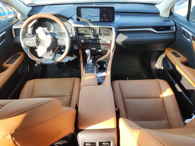 2022 LEXUS RX 350 2T2HZMAA1NC222188