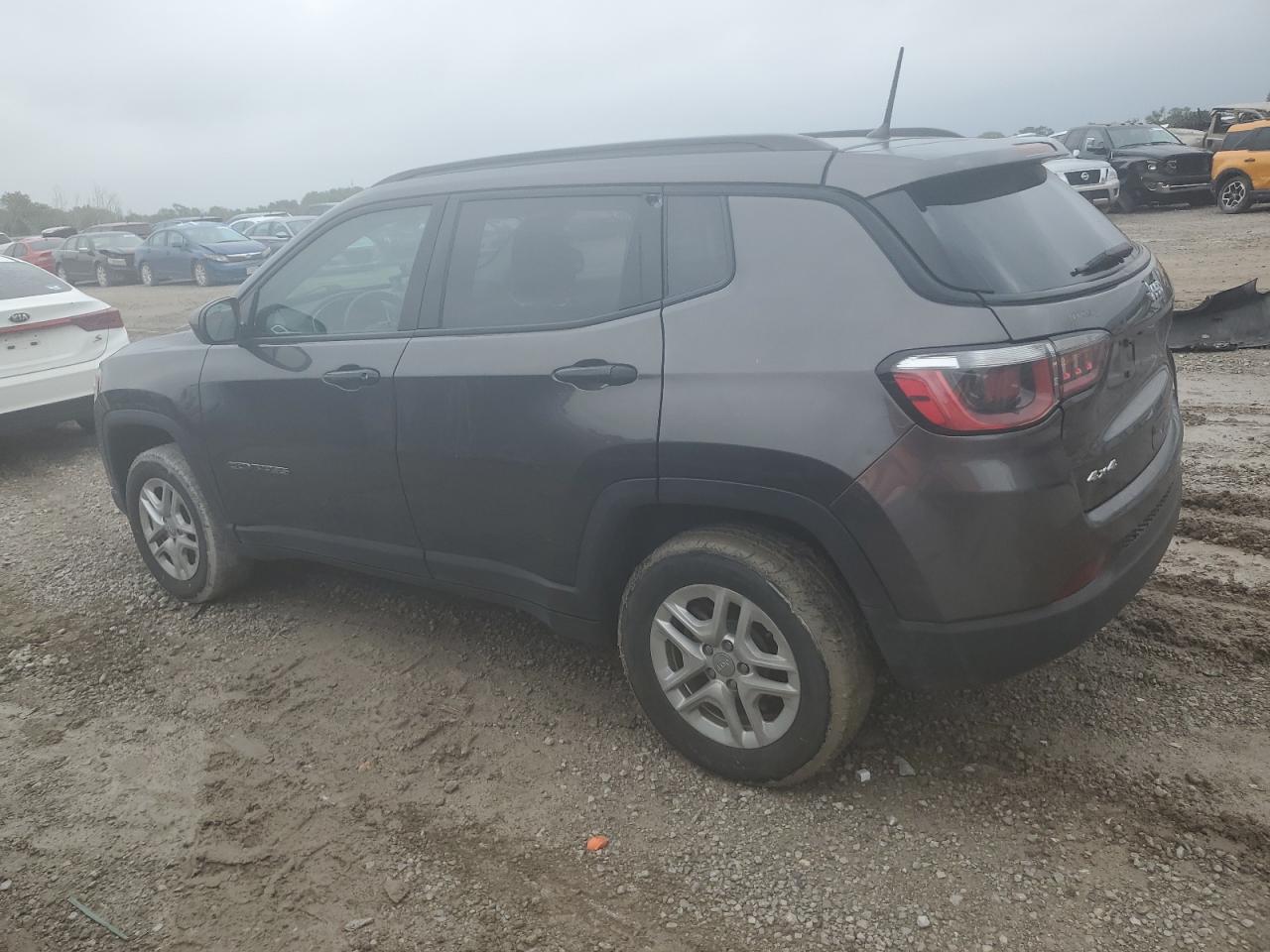 JEEP COMPASS SPORT