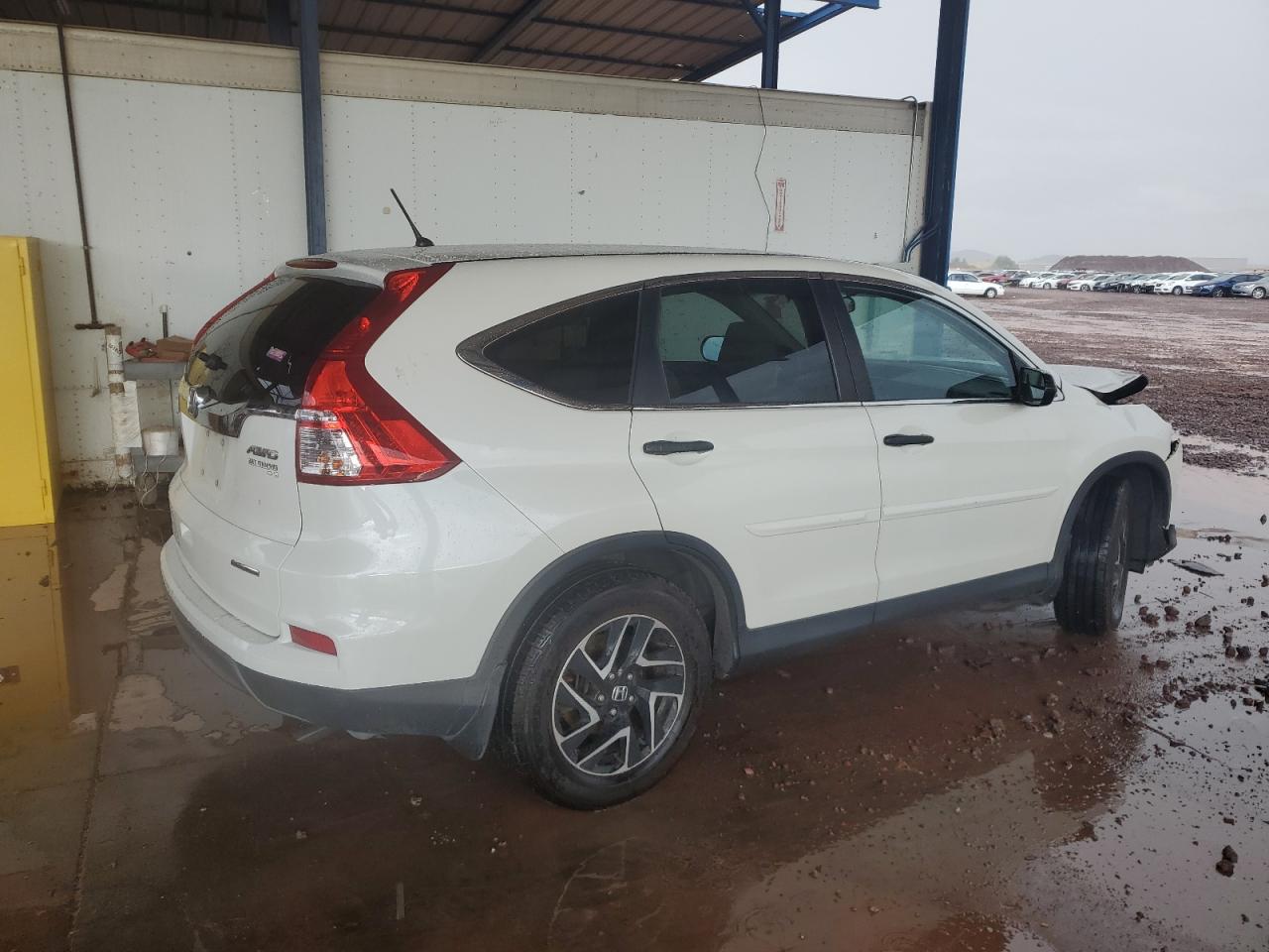 HONDA CR-V SE