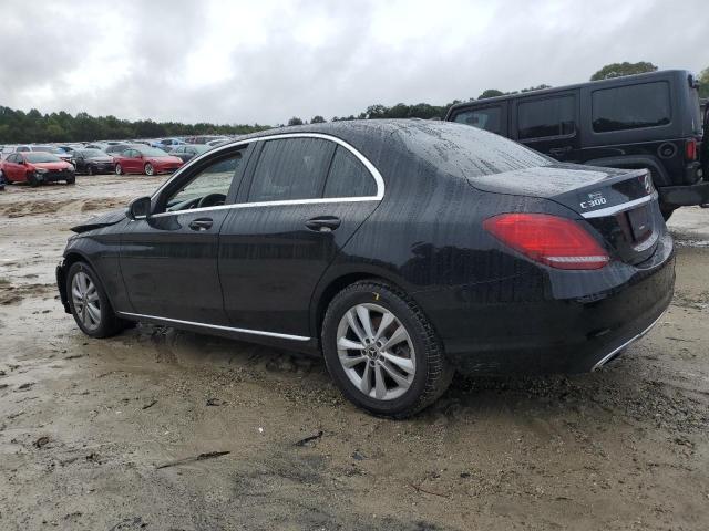2019 MERCEDES-BENZ C 300 4MAT #3290272313