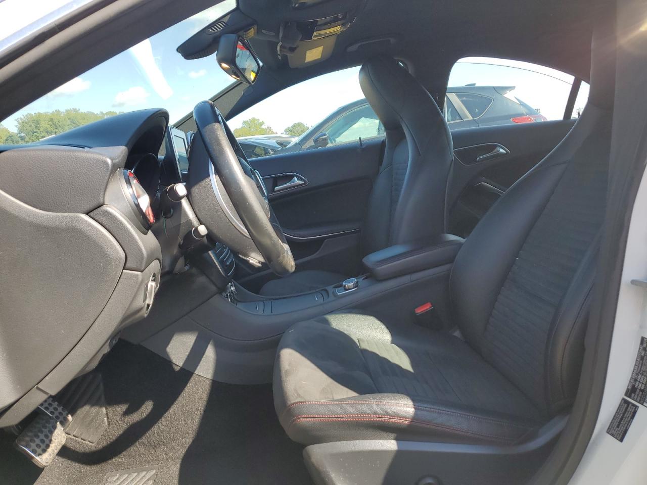 MERCEDES-BENZ CLA-CLASS 250