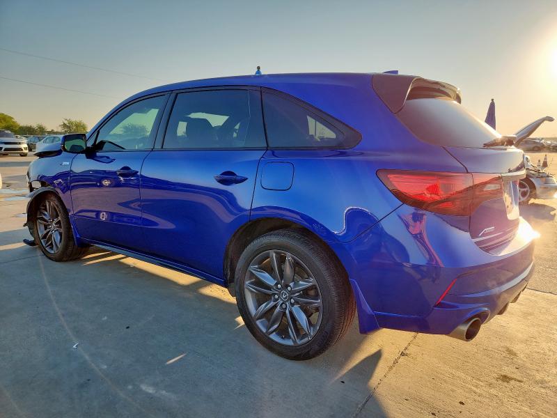 2019 ACURA MDX A-SPEC 5J8YD4H03KL012441