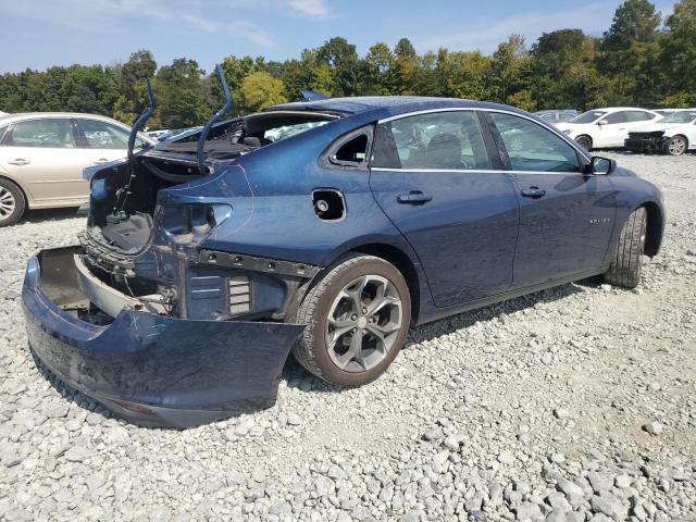 2022 CHEVROLET MALIBU LT - 1G1ZD5ST1NF171174