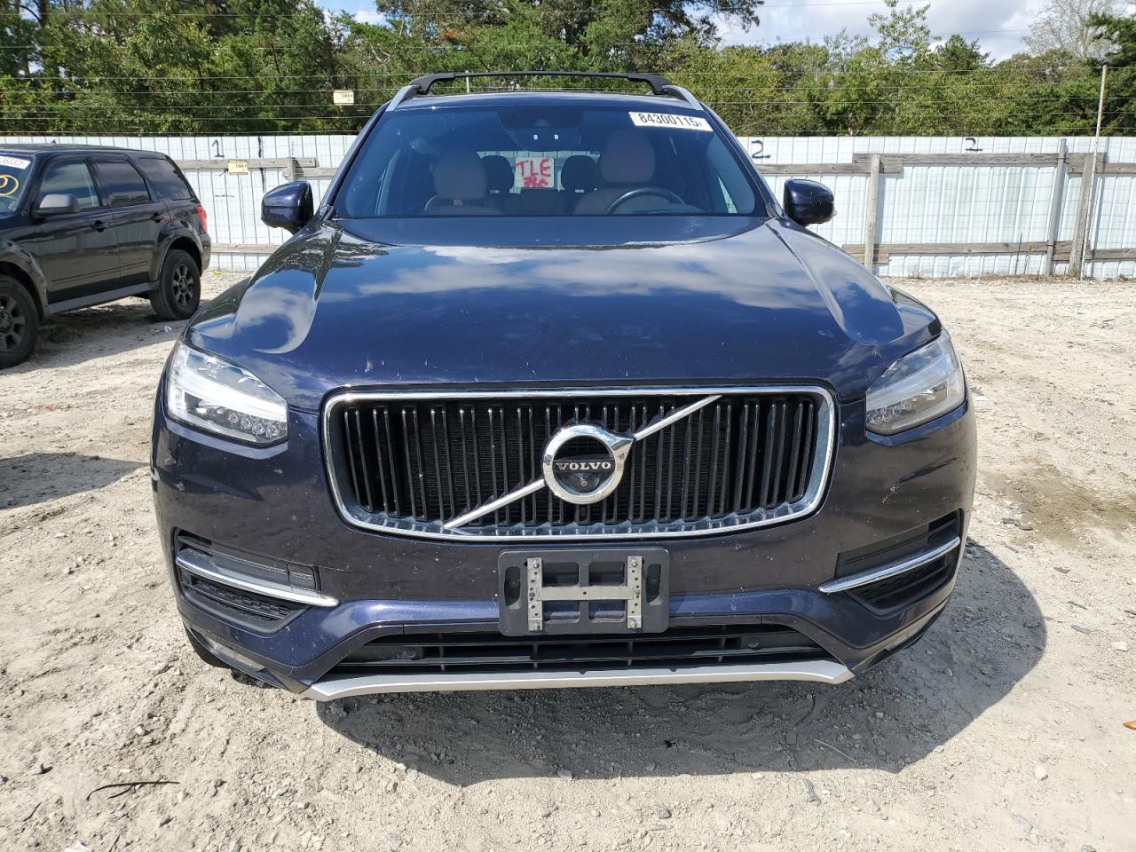 VOLVO XC90 T6