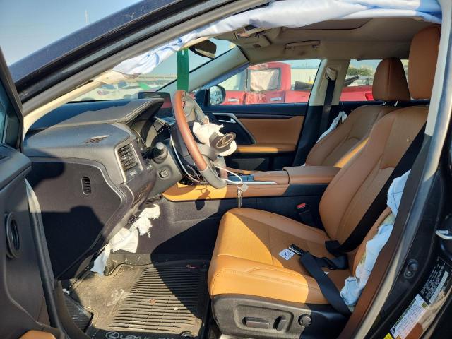 2022 LEXUS RX 350 2T2HZMAA1NC222188