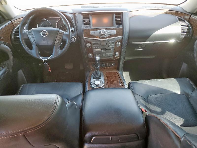 2017 NISSAN ARMADA SV JN8AY2ND5H9001905