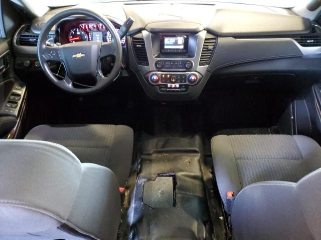 2017 CHEVROLET TAHOE POLICE 1GNSKDEC0HR273984