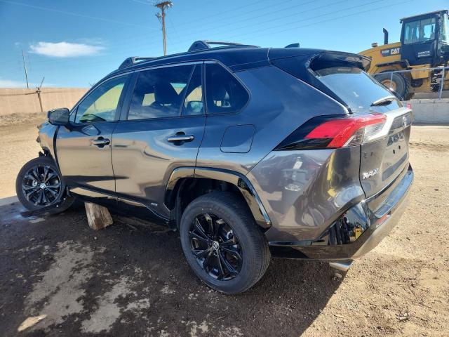 2024 TOYOTA RAV4 XSE #3276405683