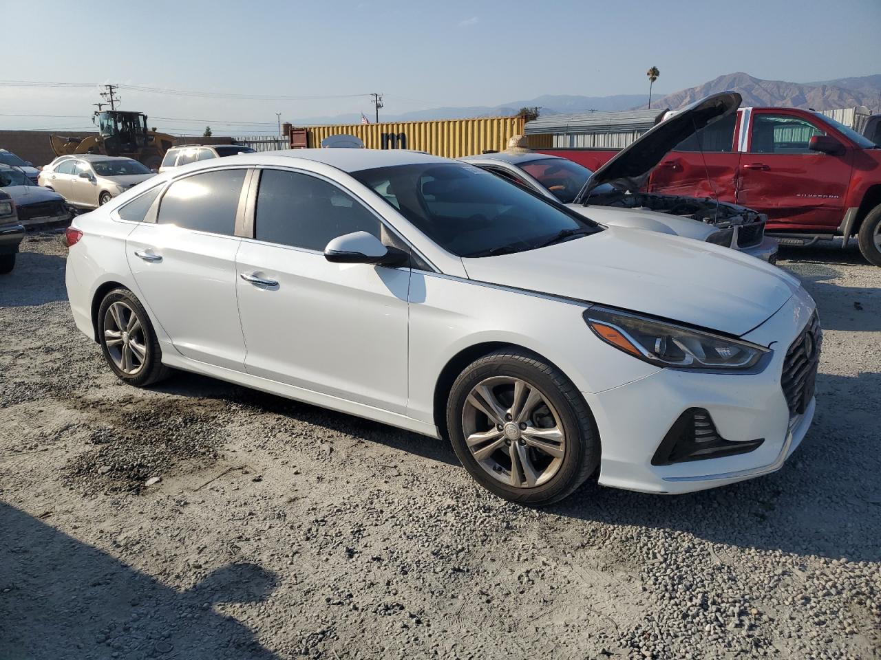 HYUNDAI SONATA SPORT