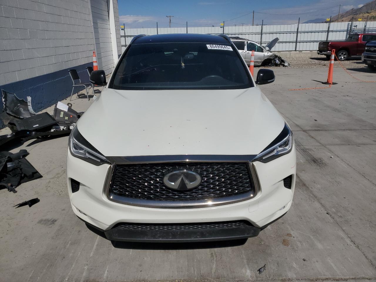 INFINITI QX50 LUXE