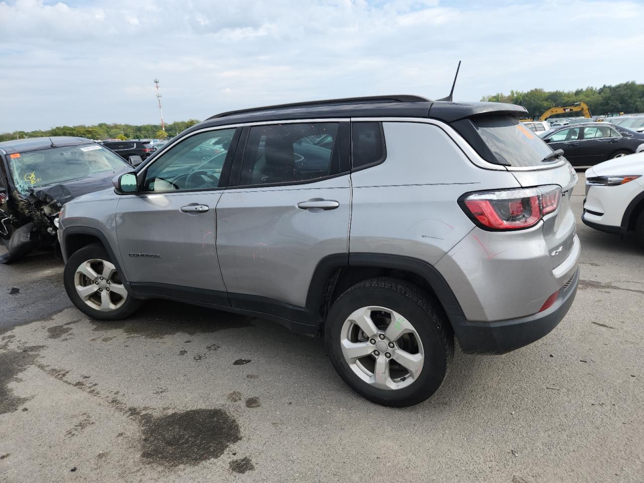 JEEP COMPASS LATITUDE