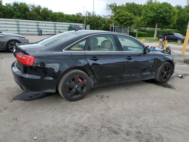 2012 AUDI A6 PREMIUM - WAUDFAFC7CN116694