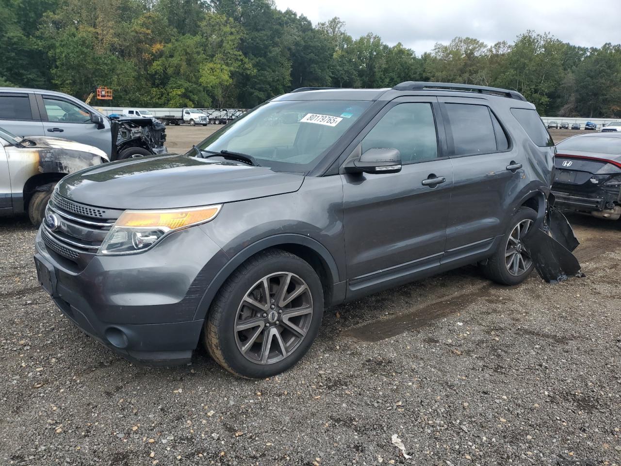 FORD EXPLORER XLT