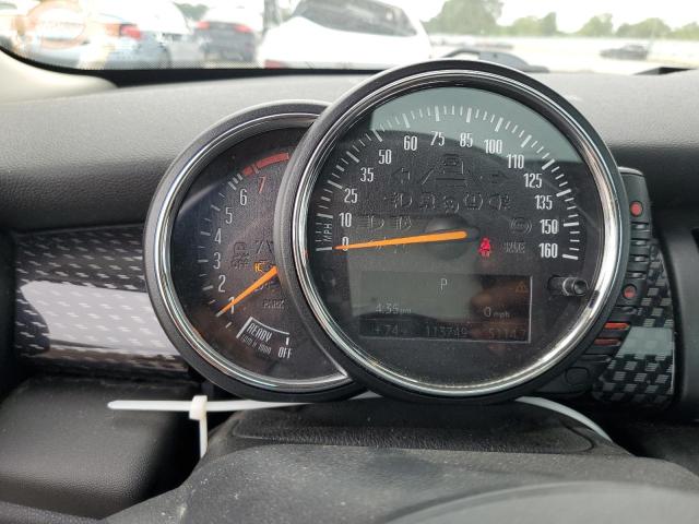 2016 MINI COOPER S WMWXP7C5XG3B33397