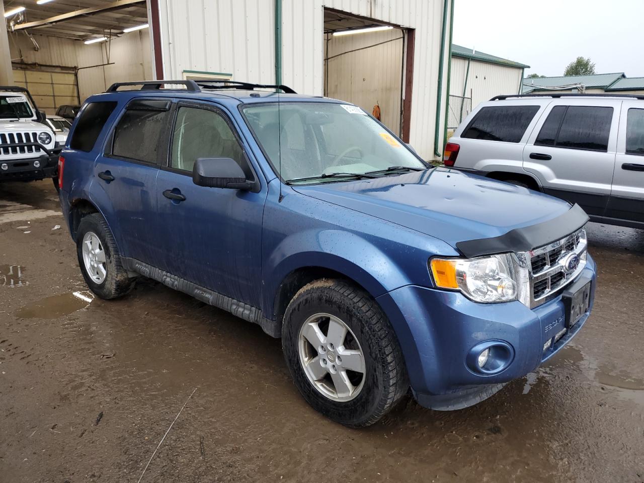 Lot #3283987796 2009 FORD ESCAPE XLT