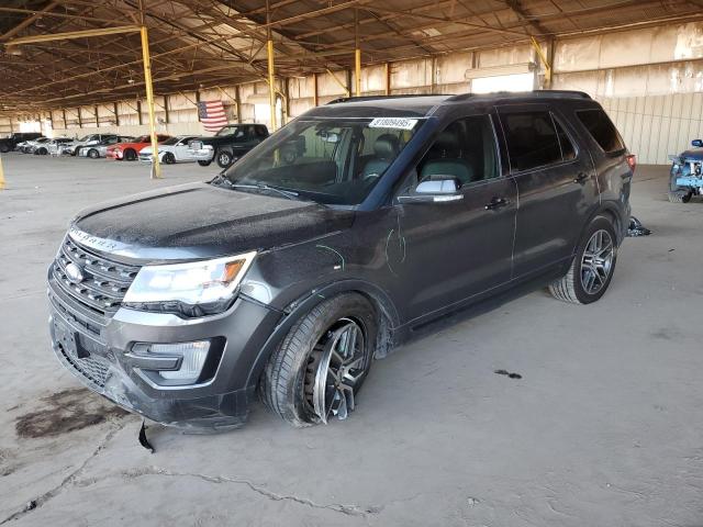 FORD EXPLORER S