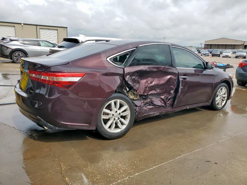 2015 TOYOTA AVALON XLE - 4T1BK1EB7FU169982