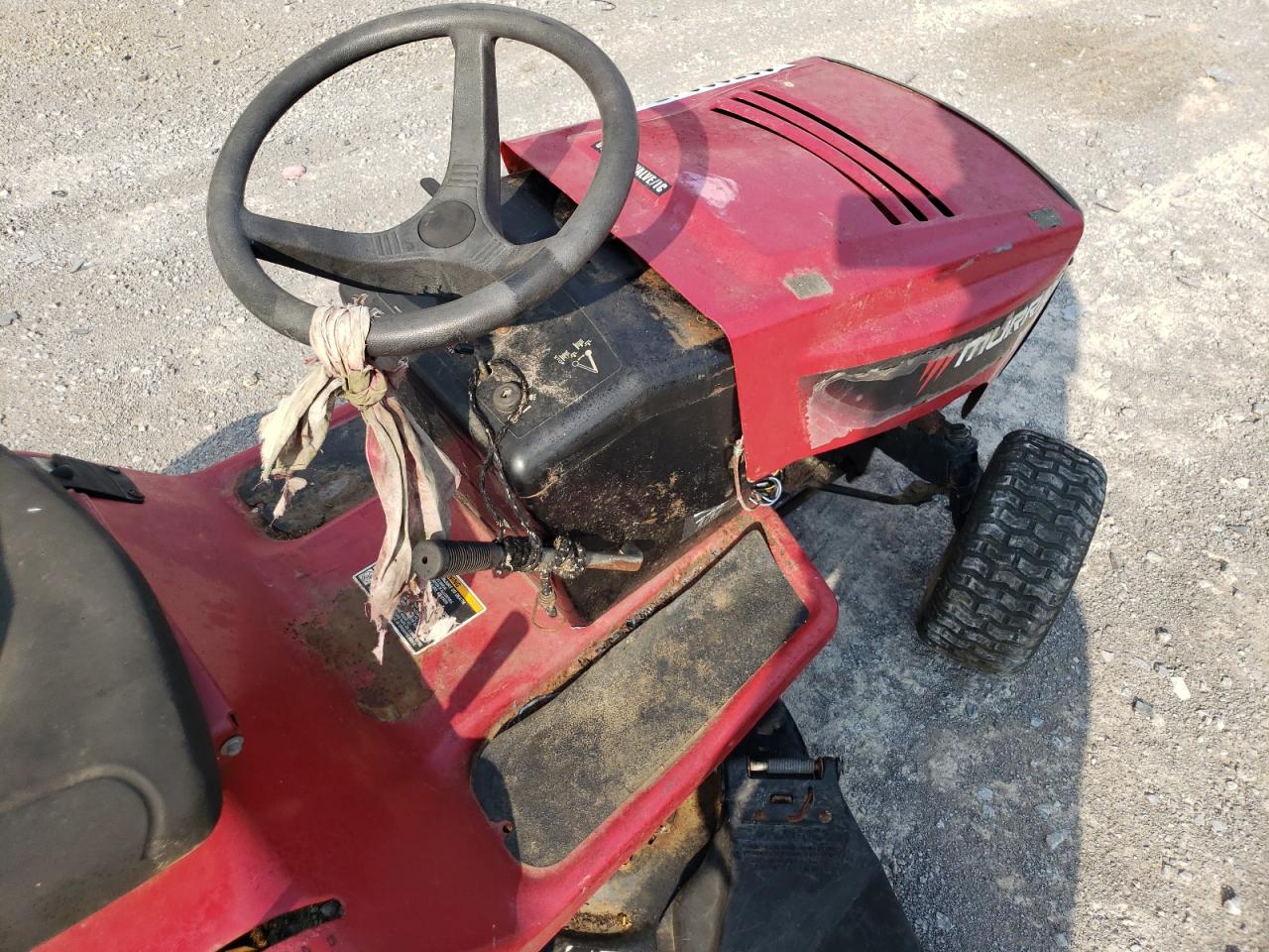 Lot #3254467141 2002 MURRAY UNKNOWN