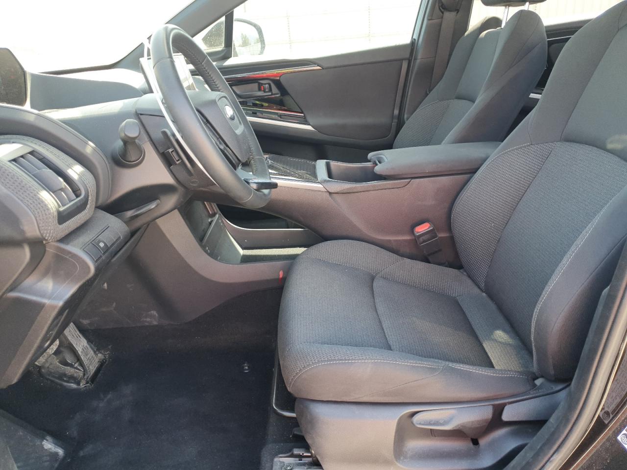 SUBARU SOLTERRA PREMIUM