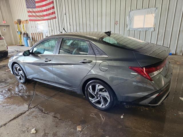 2025 HYUNDAI ELANTRA LI - KMHLP4DG9SU026773