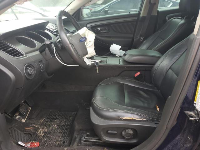 2011 FORD TAURUS SEL - 1FAHP2EWXBG137339