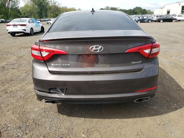 2016 HYUNDAI SONATA SPORT 5NPE34AF4GH420400