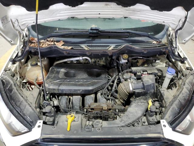 2019 FORD ECOSPORT S - MAJ6S3FL4KC282304