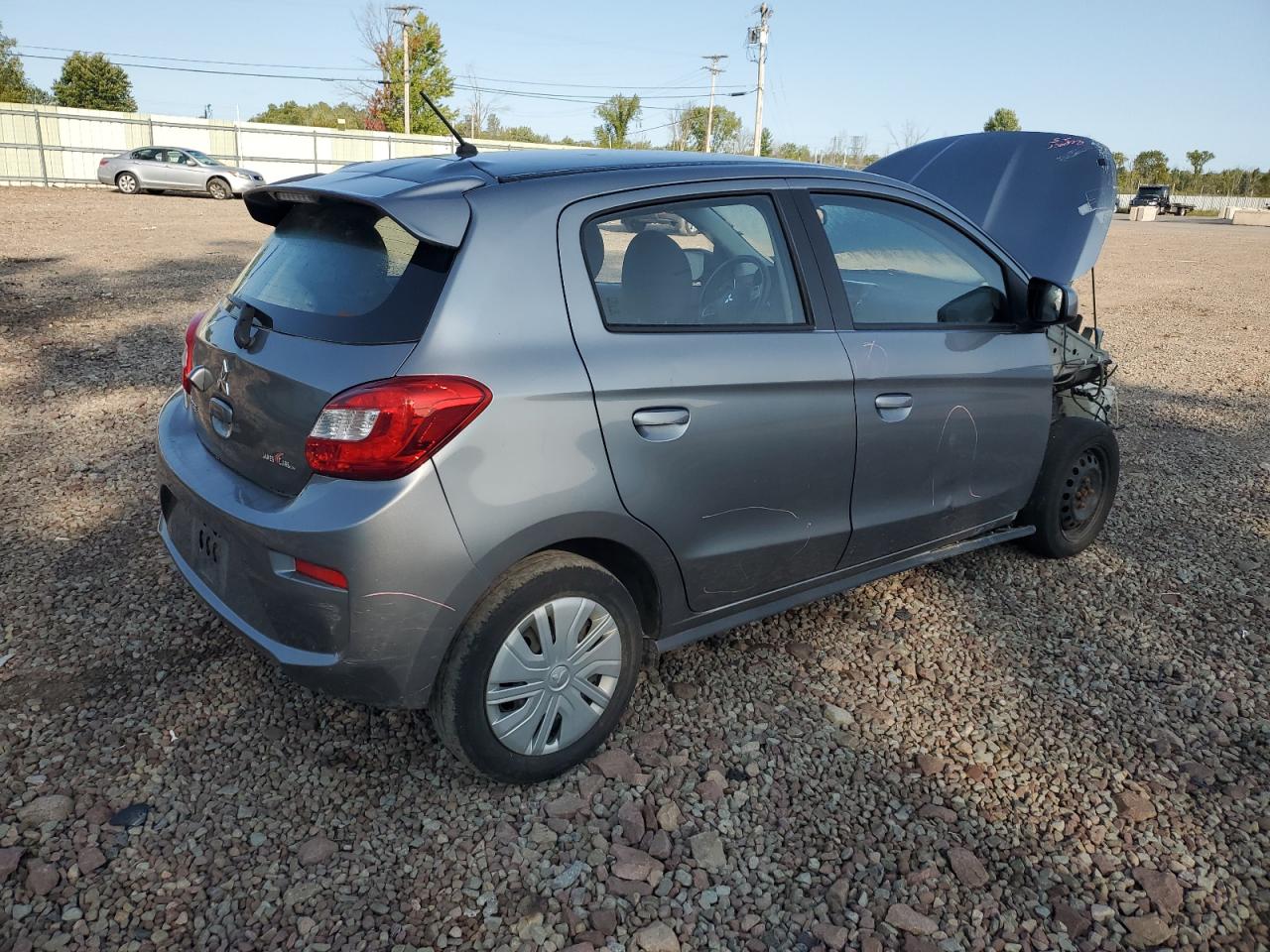 MITSUBISHI MIRAGE ES