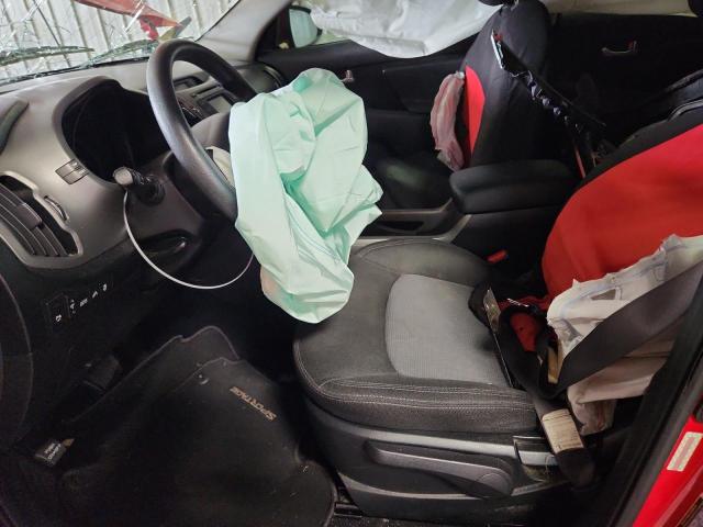 2014 KIA SPORTAGE B - KNDPB3ACXE7655753