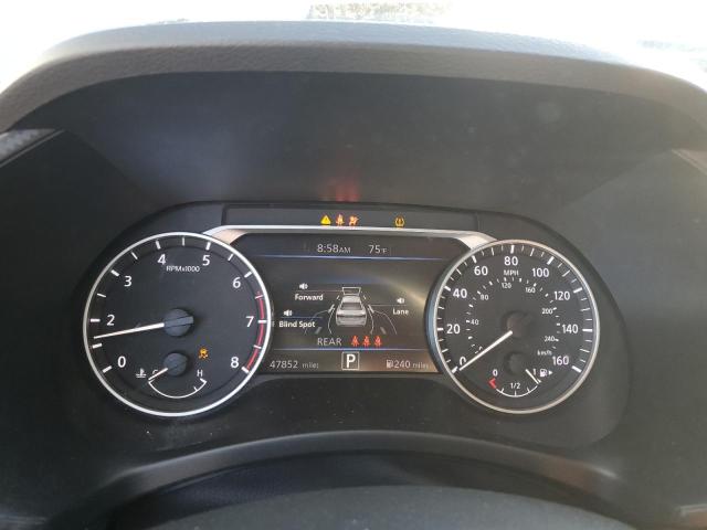 2022 NISSAN SENTRA SV - 3N1AB8CV4NY269591