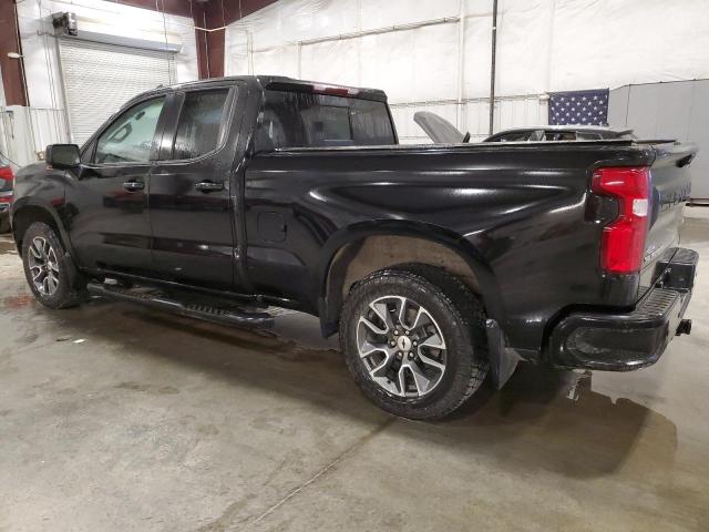 2023 CHEVROLET SILVERADO K1500 RST 1GCRDEEL4PZ252531