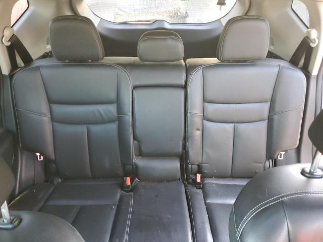 2017 NISSAN MURANO S 5N1AZ2MH3HN161605