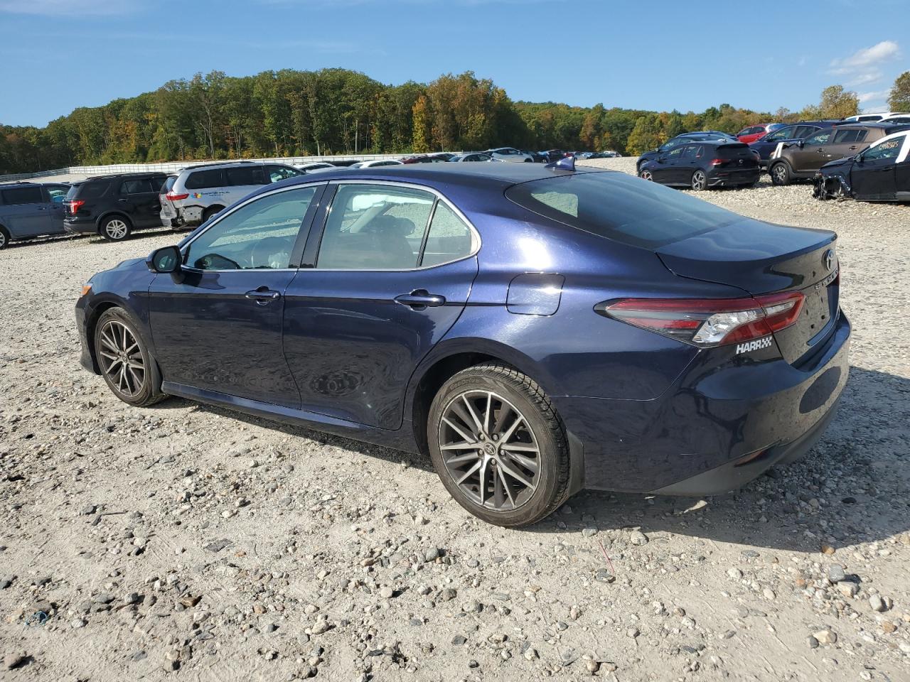 TOYOTA CAMRY XLE
