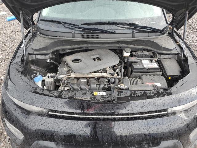 2022 KIA SOUL LX KNDJ23AU5N7177210
