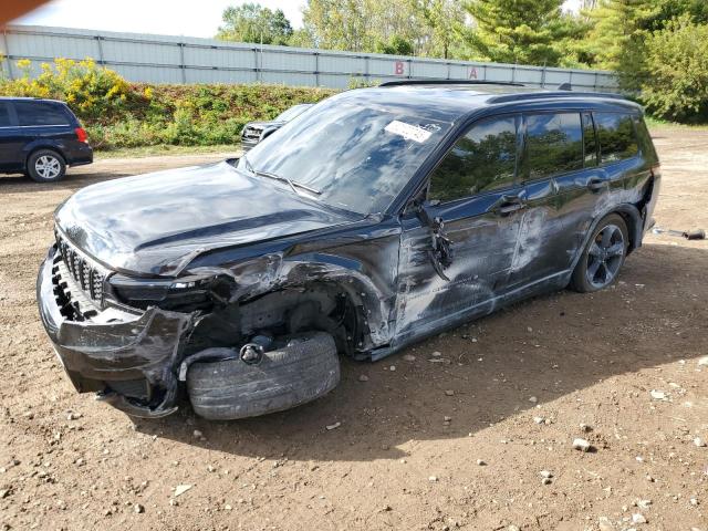 Global Auto Auctions: 2024 JEEP GRAND CHEROKEE L LAREDO